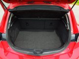 2010 Mazda MAZDA3 MAZDASPEED3 Sport 5 Door Trunk