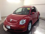 2009 Volkswagen New Beetle 2.5 Coupe
