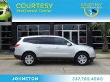 2010 Chevrolet Traverse LT