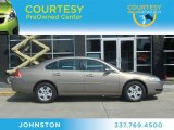 2006 Amber Bronze Metallic Chevrolet Impala LS #65184824