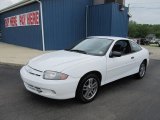 2004 Summit White Chevrolet Cavalier Coupe #65185298