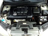 2007 Hyundai Elantra GLS Sedan 2.0 Liter DOHC 16V VVT 4 Cylinder Engine