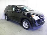 2010 Black Chevrolet Equinox LT #65185053