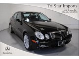 2008 Mercedes-Benz E 350 4Matic Sedan
