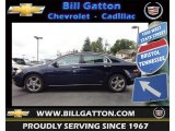 2012 Imperial Blue Metallic Chevrolet Malibu LT #65185264