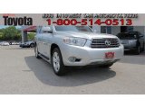 2009 Classic Silver Metallic Toyota Highlander Limited #65184797