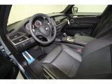 2013 BMW X5 M M xDrive Black Interior