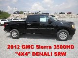 2012 GMC Sierra 3500HD Denali Crew Cab 4x4