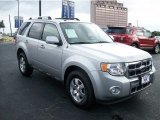 2009 Brilliant Silver Metallic Ford Escape Limited V6 #65184783