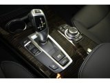 2013 BMW X3 xDrive 28i 8 Speed Steptronic Automatic Transmission