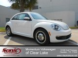2012 Candy White Volkswagen Beetle 2.5L #65185233