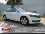 2012 Volkswagen Passat 2.5L SE