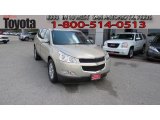 2010 Gold Mist Metallic Chevrolet Traverse LT #65184765