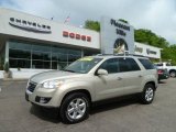 2007 Gold Mist Saturn Outlook XR #65185012