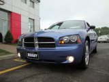 2007 Marine Blue Pearl Dodge Charger SXT AWD #65184983