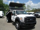 2012 Ford F450 Super Duty XL Regular Cab 4x4 Dump Truck Data, Info and Specs