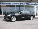 2012 Mercedes-Benz E 350 4Matic Coupe Data, Info and Specs