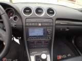 2008 Audi RS4 4.2 quattro Convertible Dashboard