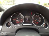 2008 Audi RS4 4.2 quattro Convertible Gauges