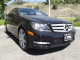 2012 Mercedes-Benz C 250 Sport