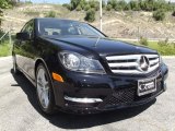 2012 Mercedes-Benz C 250 Sport