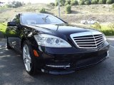 2012 Mercedes-Benz S 550 Sedan