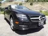 2012 Black Mercedes-Benz CLS 550 Coupe #65184693