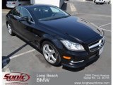 2012 Mercedes-Benz CLS 550 Coupe