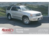 1999 Millennium Silver Metallic Toyota 4Runner Limited #65184673