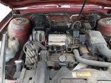 1992 Buick Century Special Sedan 3.3 Liter OHV 12-Valve V6 Engine