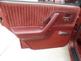 1992 Buick Century Special Sedan Door Panel