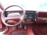 1992 Buick Century Special Sedan Dashboard