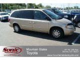 2001 Champagne Pearl Chrysler Town & Country LXi #65184662