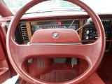 1992 Buick Century Special Sedan Steering Wheel
