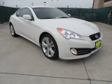 2010 Karussell White Hyundai Genesis Coupe 3.8 Coupe #65184935