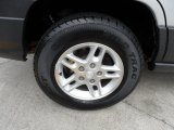 2003 Jeep Grand Cherokee Laredo Wheel
