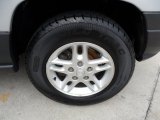 2003 Jeep Grand Cherokee Laredo Wheel
