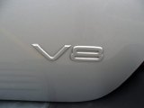 2003 Jeep Grand Cherokee Laredo Marks and Logos