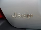 2003 Jeep Grand Cherokee Laredo Marks and Logos