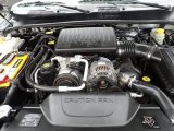 2003 Jeep Grand Cherokee Laredo 4.7 Liter SOHC 16-Valve V8 Engine
