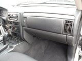 2003 Jeep Grand Cherokee Laredo Dashboard