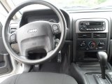 2003 Jeep Grand Cherokee Laredo Dashboard