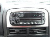 2003 Jeep Grand Cherokee Laredo Audio System