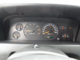 2003 Jeep Grand Cherokee Laredo Gauges