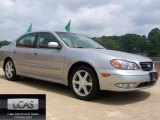 2004 Brilliant Silver Metallic Infiniti I 35 #65185137