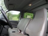 Ford F750 Super Duty Interiors
