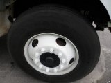Ford F750 Super Duty 2001 Wheels and Tires