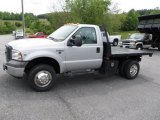 2005 Ford F350 Super Duty XL Regular Cab 4x4 Stake Truck Data, Info and Specs
