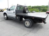 2005 Ford F350 Super Duty XL Regular Cab 4x4 Stake Truck Exterior