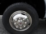 2005 Ford F350 Super Duty XL Regular Cab 4x4 Stake Truck Wheel